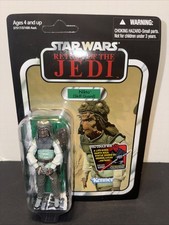 Star Wars The Vintage Collection Nikto Skiff Guard VC99 TVC99 Unpunched