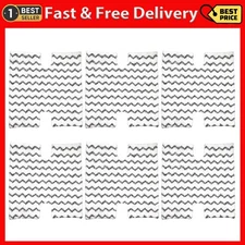 6 Pack Steam Mop Pads Replacement P184WQ for Shark Lift-Away Pro & Genius Ste...