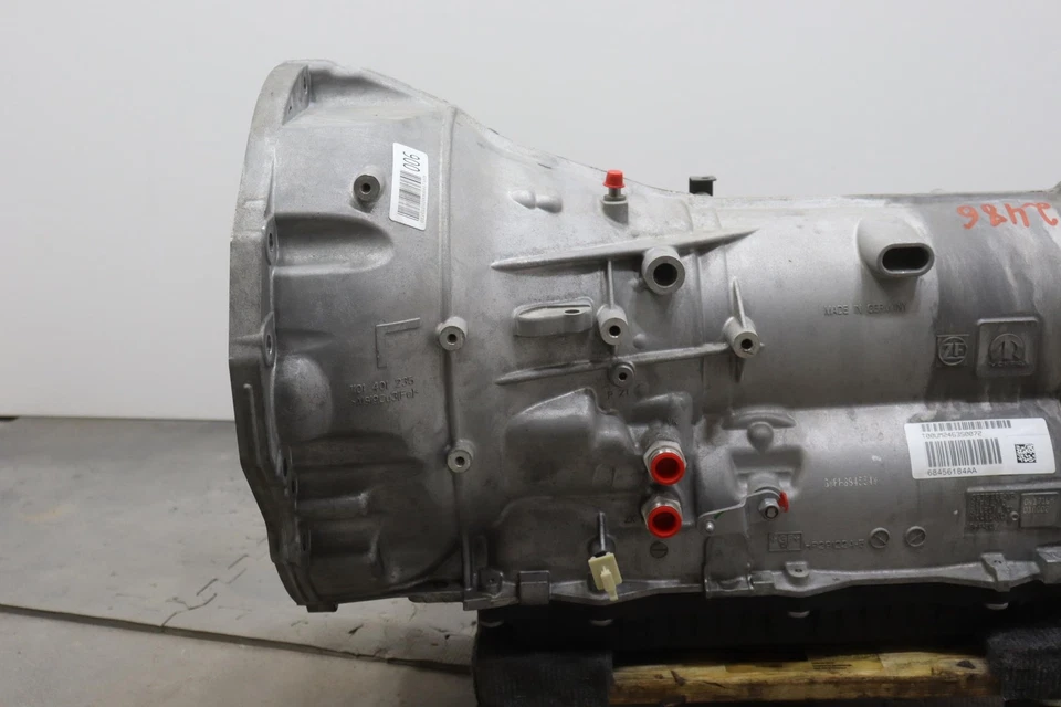 2019 - 2023 DODGE CHALLENGER 3.6L AUTOMATIC TRANSMISSION GEAR BOX OEM 68456184AA - Image 2 of 4