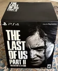 The Last of Us Part II : Collectors Edition Sony - PlayStation 4 - NEW/SEALED