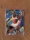 Sealed 1998 Upper Deck Flying High Red Border Michael Jordan Metal / Tin Card #2