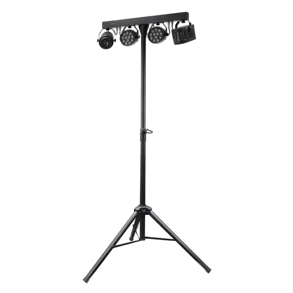 Equinox Microbar Multi System All-in-One T-Bar Lighting Package - Image 3 of 4
