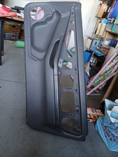Volvo 480 Door Card and interior handle Drivers Side
