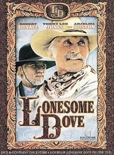 Lonesome Dove (DVD Disc only "No Box or Artwork" Free Shipping