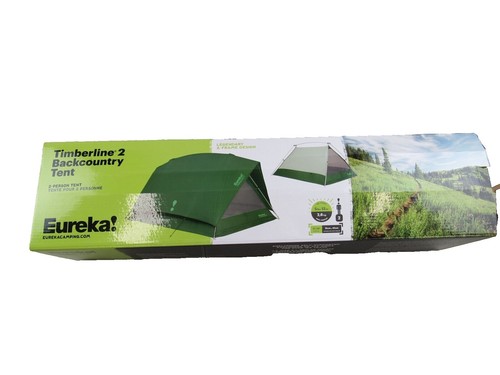 USMC Marine Corps Eureka 2 Man Combat Tent with a new Diamond