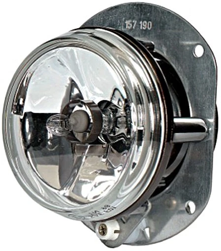 HELLA Universal Fog Driving Light Left Right 24V 82266036 