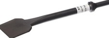 Tool Aid 91950 Air Chisel 2 Wide Pneumatic Scraper .401 Parker Shank