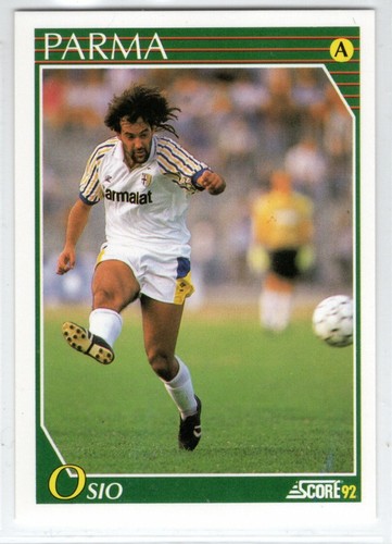 🔥1992 Score Italian Football Trading Base Cards Choose From List🔥 - Picture 149 of 249