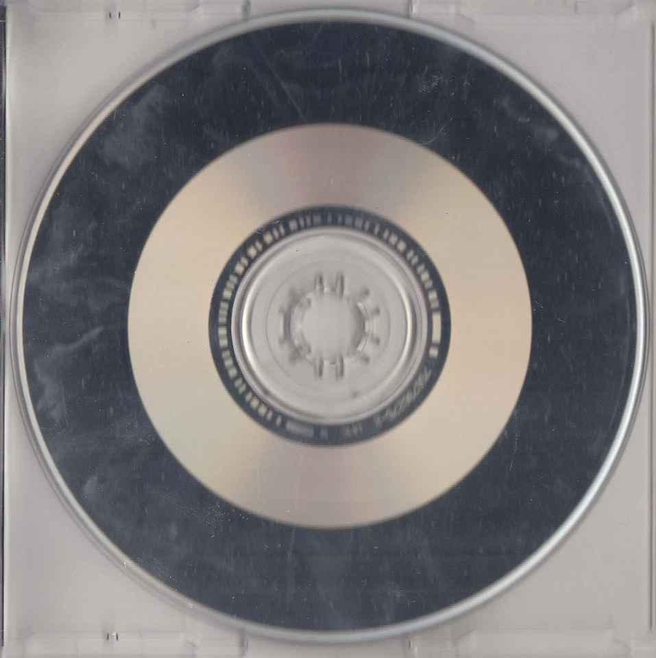 KISS God Gave Rock & Roll To You II MCD 1991 RAR & WIE NEU 90s Metal Klassiker ! - Bild 4 von 4