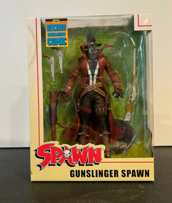 McFarlane Toys Gunslinger Spawn Deluxe 7" Action Figure Target ...