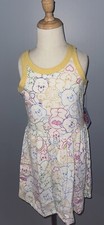 Care Bears Girl  s Tank Dress New Size Small 6-6X