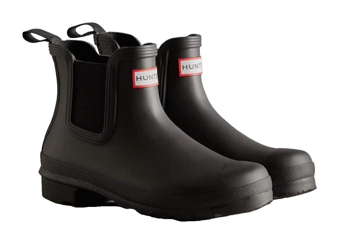 Hunter Balmoral Boots | eBay
