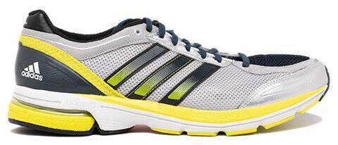 adidas Adizero Boston 3 Silver for Sale | Authenticity Guaranteed