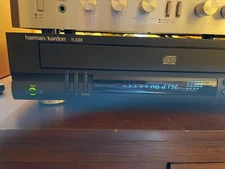 Harman Kardon FL8300 Multi 5 Disc Carousel CD Changer Player With Remote