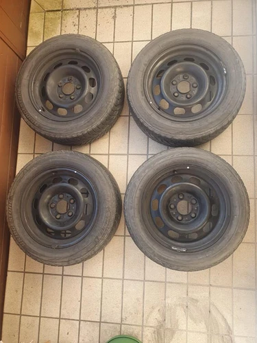 Bridgestone Winterreifen Stahl