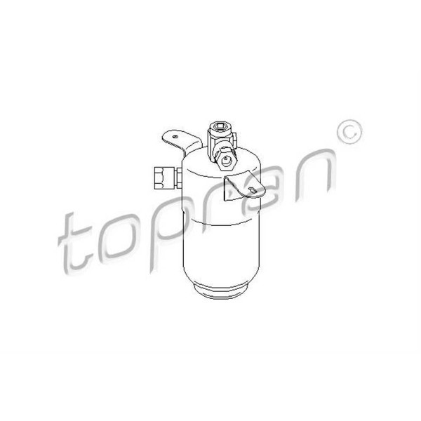 Topran Trockner Klimaanlage FüR Mercedes-Benz E-Klasse W210 S210 400 923-image