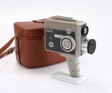 EUMIG C5, WITH GRIP, FRONT CAP AND UNMARKED CASE, NON WORKING/201171