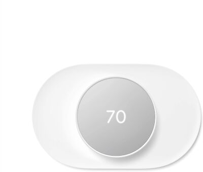Google GA01837-US Nest Thermostat Trim Kit