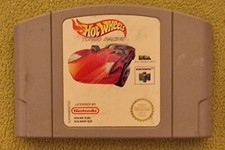 Thumbnail of ebay&reg; auction 820228278332 | Hot Wheels - Turbo Racing, Nintendo 64, N64 Spiel, PAL, EUR