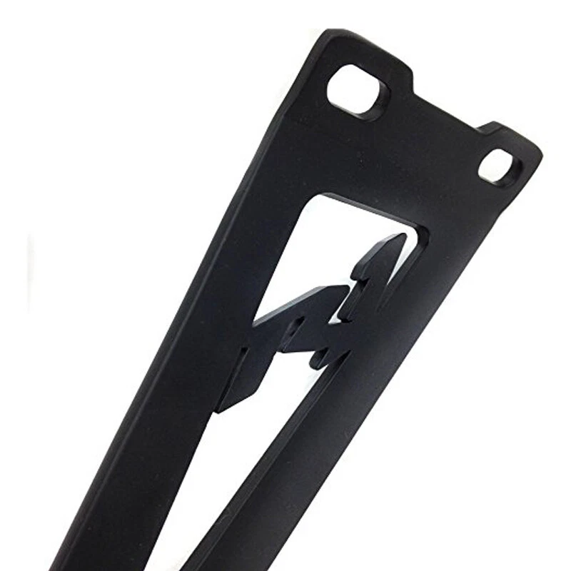 Soportes de suspensión de escape negros nuevos para Yamaha YZF R1 1998-2005 YZF-R1 Foto 4 de 4