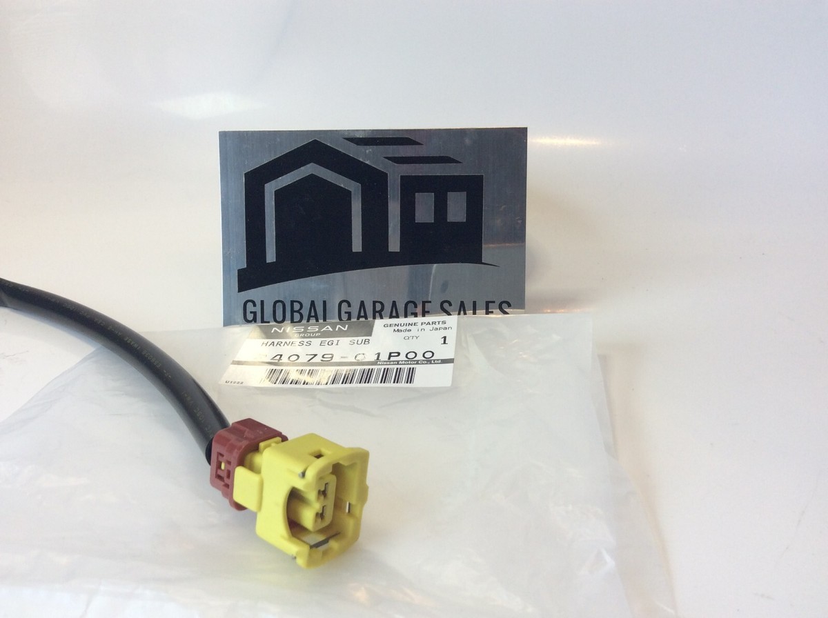 Nissan OEM 24079-01P00 For 300ZX Cylinder Head Temperature Sensor