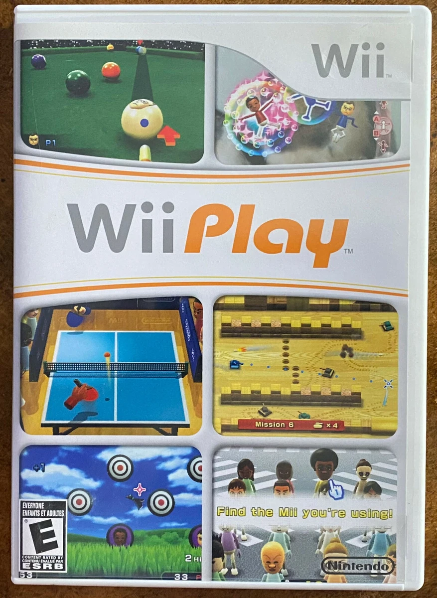 Ebay wii play deals
