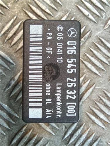 165452632 Centralina Mercedes-Benz Vito Autobus (638) 112 Cdi 2.2 (638.194) Om 6 - Immagine 4 di 4