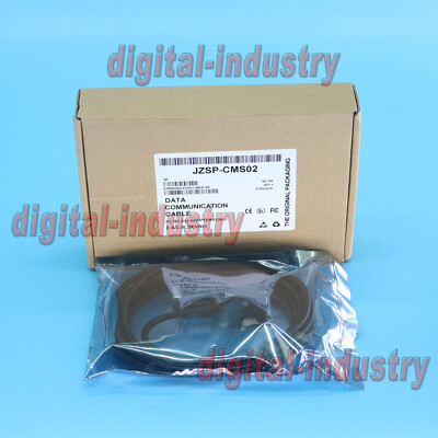 For Brand New Yaskawa JZSP-CMS02 JZSP-CMS02 Cable Free shipping#LJ