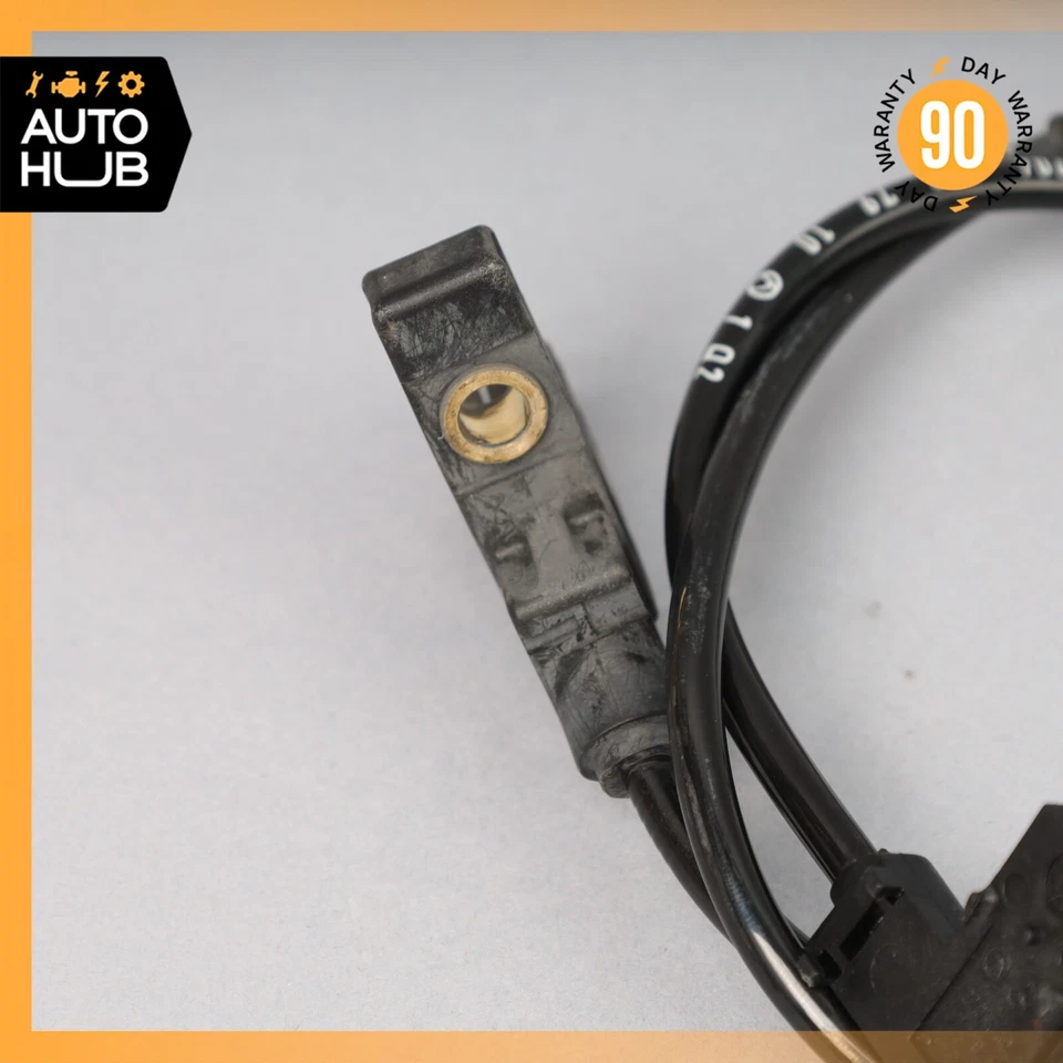 08-17 Sensor de desgaste de pastillas de freno delanteras Mercedes W204 C250 E350 E400 2044407910 OEM Foto 3 de 4