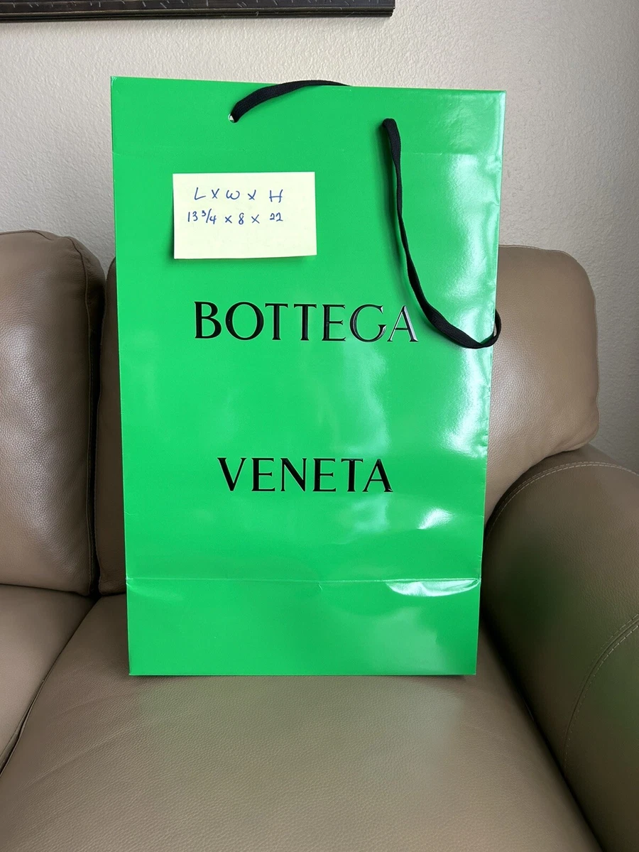 Authentic Paper Designer Shopping Bag Bvlgari Prada Burberry Gucci Louis  Vuitton