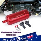 <!--F#f_0-->Fuel Pump For Holden Commodore VL Main EFI External RB20E RB30E 0580464070 Red (For: Holden)<!--F/-->