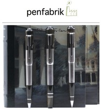 MONTBLANC - Writers Edition - William Faulkner - Set of Three Ltd - 0101186 NEW
