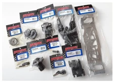 10x -Bags Vintage RC Truck Duratrax Warhead EVO DeAgostini Monster Jam Parts Mix