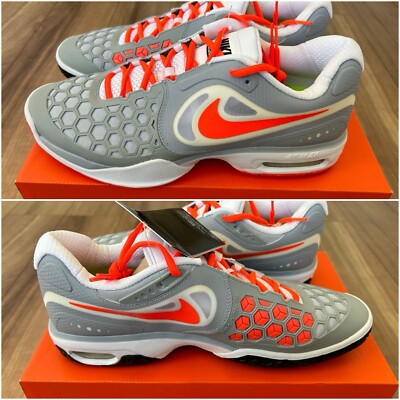 NWB : Nike Air Max Courtballistec 4.3 Nadal 2013 French Open US12
