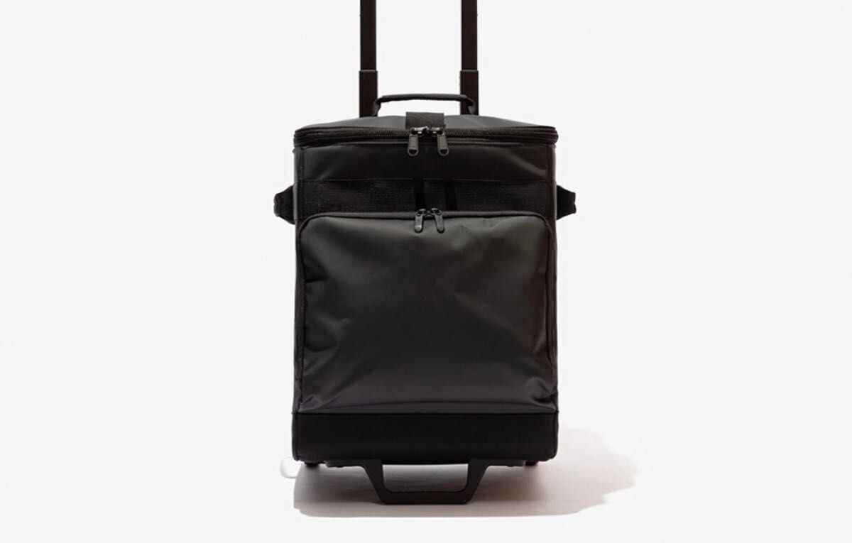 THE NORTH FACE STANDARD Original Record Bag BC CRATES 12 THE NORTH FACE STANDARD Original Record Bag BC CRATES 12