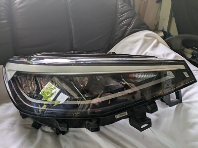 VW ID4 Scheinwerfer Frontscheinwerfer Voll LED Rechts 11B941006A Original