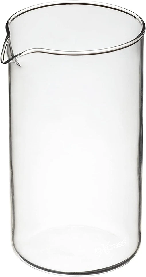 La Cafetière Gobelet En Verre De Rechange Pour Cafetières À Piston - Photo 1/4
