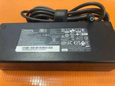 240w 20v OEM Chicony laptop Charger for MSI Katana GF66 GF76 Pulse GL66 4.5*3
