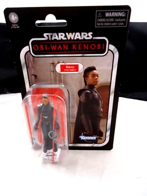 Star Wars Vintage Collection Obi-Wan Kenobi Reva(Third Sister) 3.75'' NIP