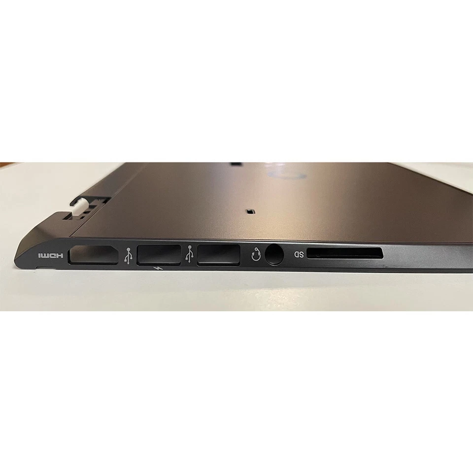 Funda trasera inferior negra para Sony VAIO PRO 13 SVP13 SVP132 Series Foto 4 de 4