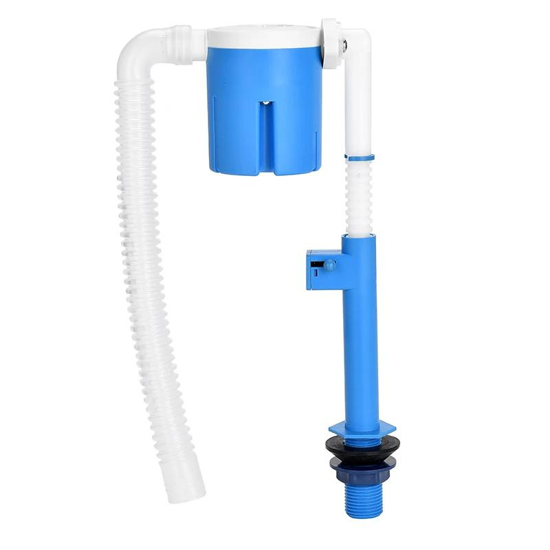 JUNY Patent Universal Toilet Fill Valve Fast Fill (10s) Fix Noisy Easy