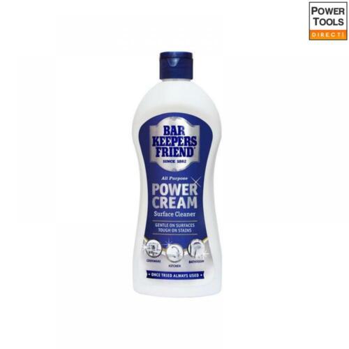 Kilrock Bar Keepers Friend Power Cream Surface Cleaner 350ml - Picture 1 of 1
