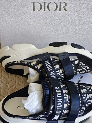 Dior D WANDER Women SNEAKER SIZE 39.5 OR 9.5US BLUE Dior D WANDER Women SNEAKER SIZE 39.5 OR 9.5US BLUE