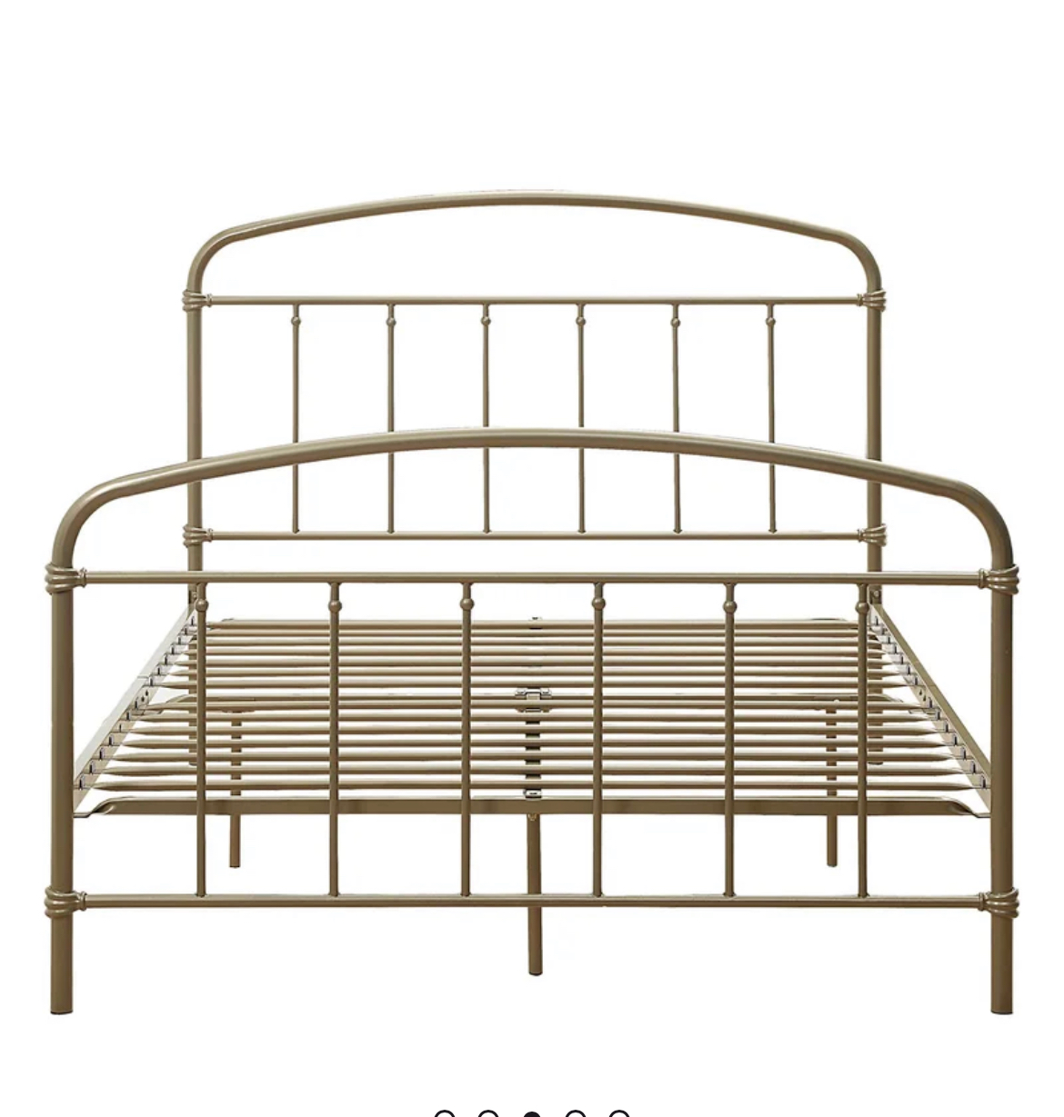 OpenBox/ New Platform Bed Full /Double Bed eBay