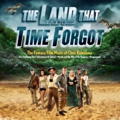 THE LAND THAT TIME FORGOT (CD) (OOP)