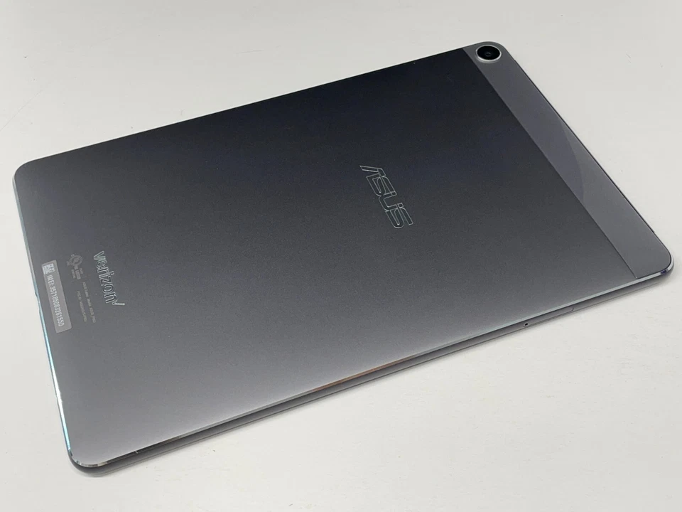 Asus ZenPad Z8s - P00J - 16GB - Gray (WiFi + Verizon) Tablet - Works - Good Cond - Image 3 of 4
