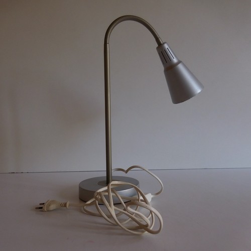 Lampada Tavola Comodino Ufficio Illuminazione Art Deco KVART IKEA design HAGBERG - Foto 12 di 12