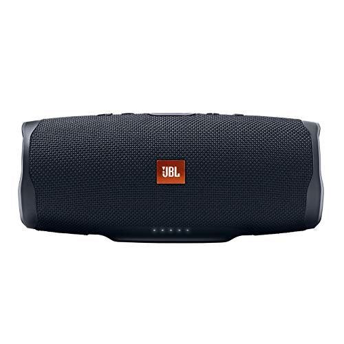 新品未使用 JBL CHARGE4 ブラック 黒 Bluetoothスピ JBL Charge 4 - Waterproof Portable Bluetooth Speaker - Black
