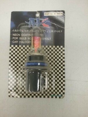 9004 American Products Company Halogen Headlamp 12 Volt