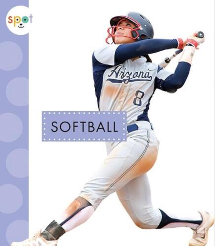Softball by Mari C. Schuh (English) Paperback Book - Picture 1 of 1